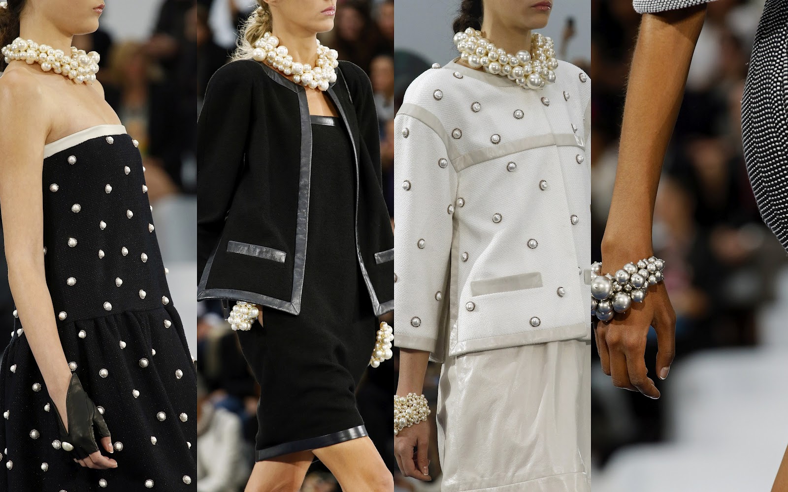 Chanel Pre-Fall 2008 Collection