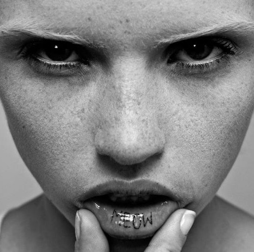 Model Crush: Anja Konstantinova