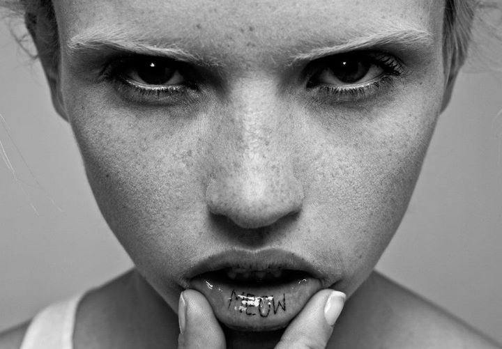 Model Crush: Anja Konstantinova