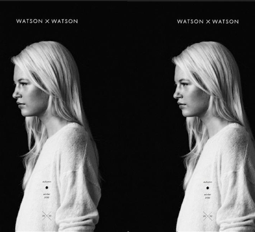 WATSON x WATSON AW12