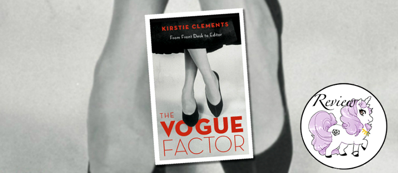 Review: The Vogue Factor & win a copy!