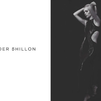 INDER DHILLON Pretty Tomboy SS’13