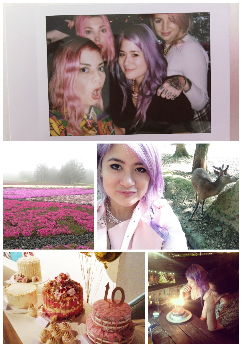 2014 emi unicorn pastel hair nara