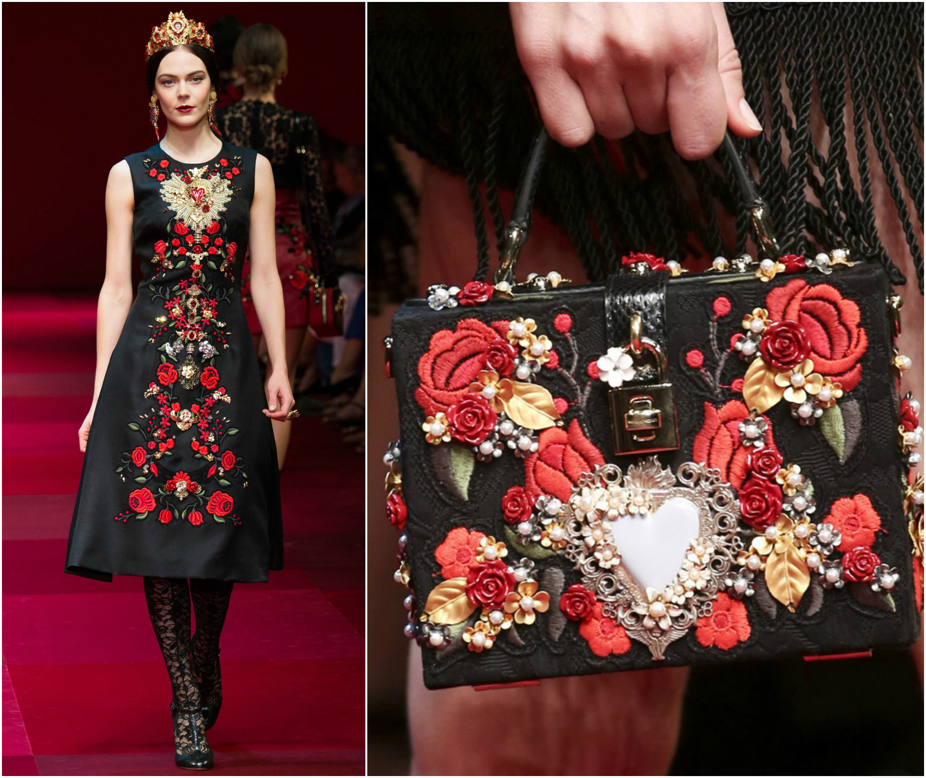 Collection dolce gabbana clearance 2015