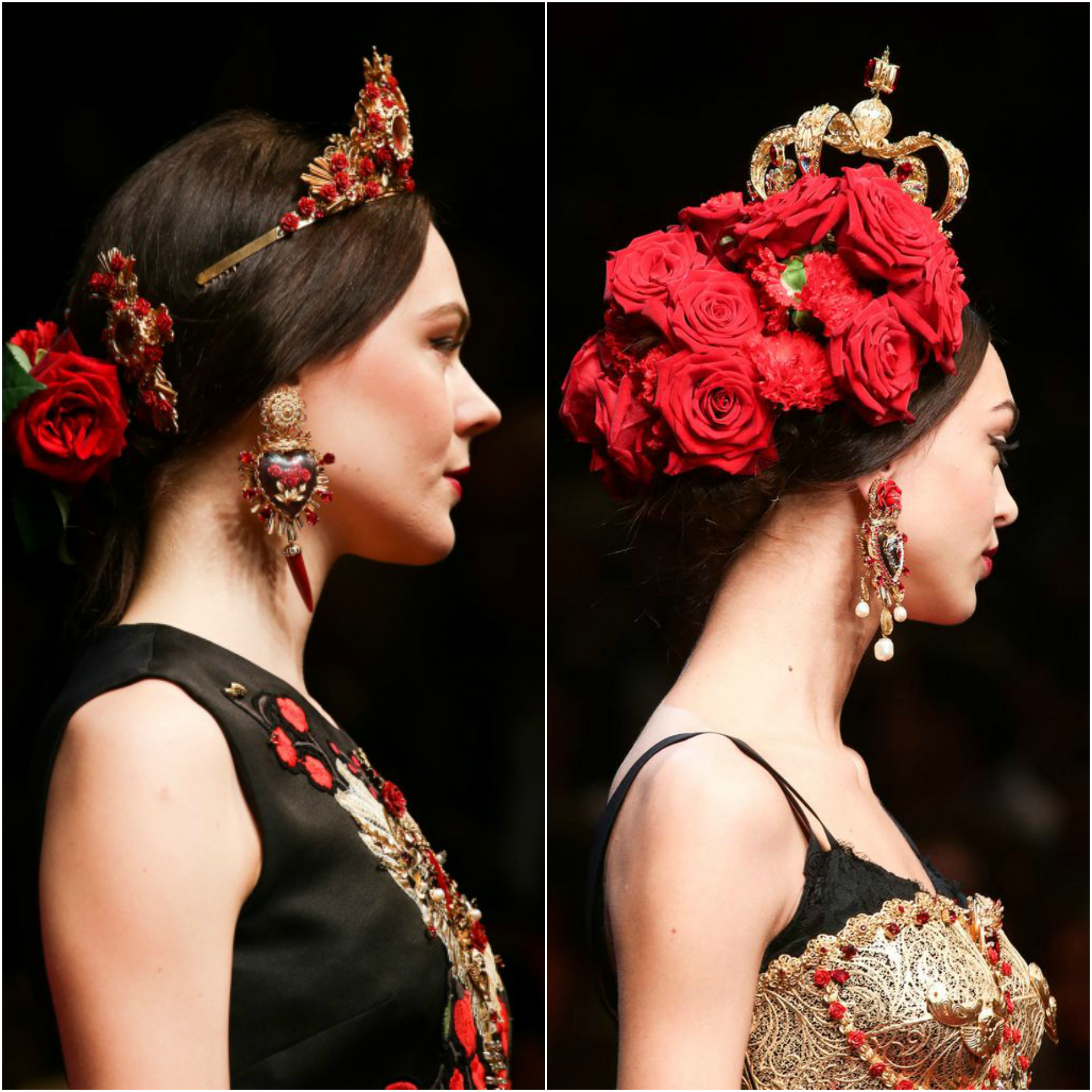 dolce and gabbana accessories