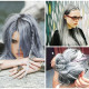 50 shades of pastel grey hair