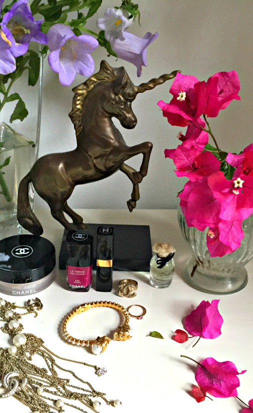 My beauty essentials: Chanel, Puretopia, Too Faced and more!