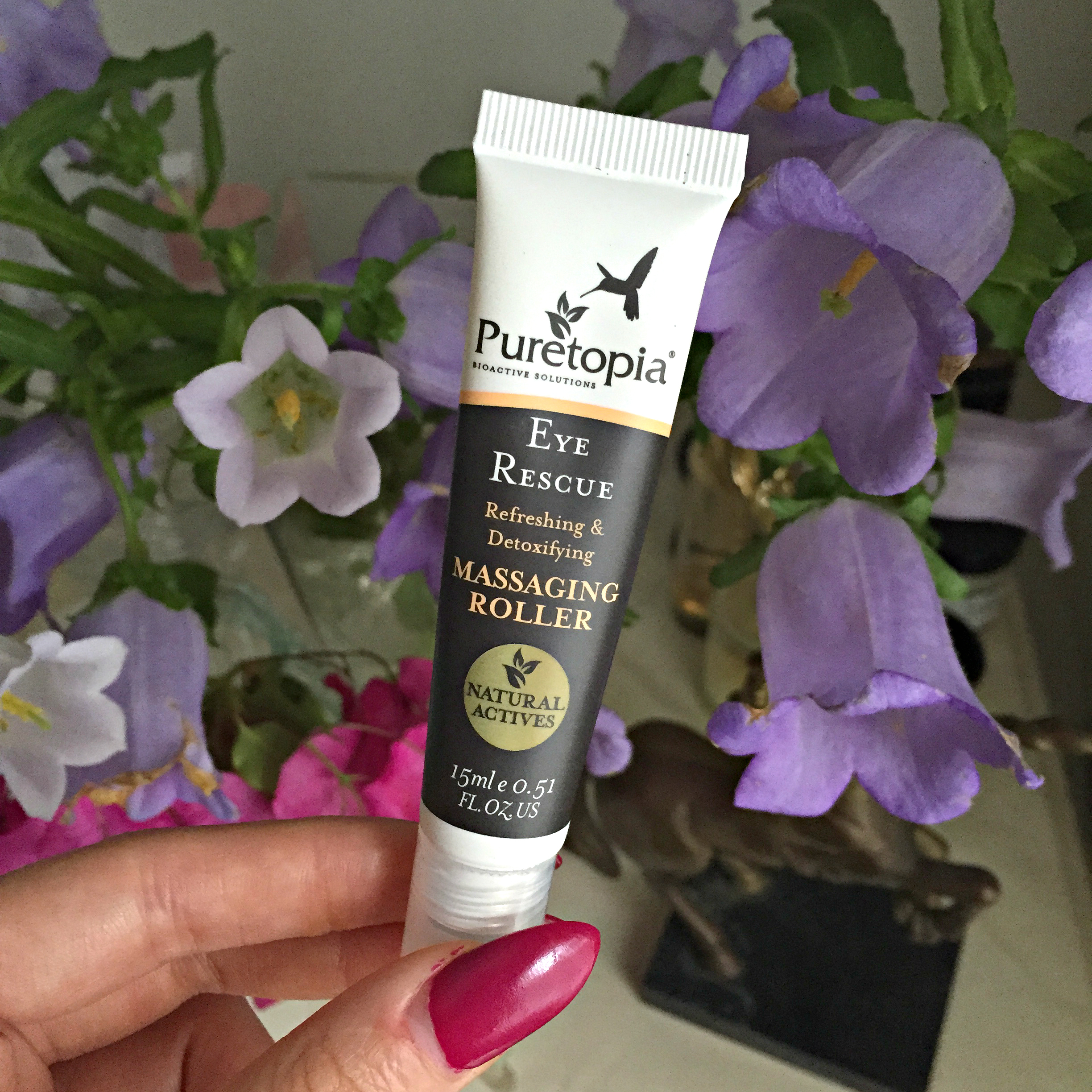 puretopia eye rescue review