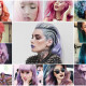 Which pastel hair is right for YOU?