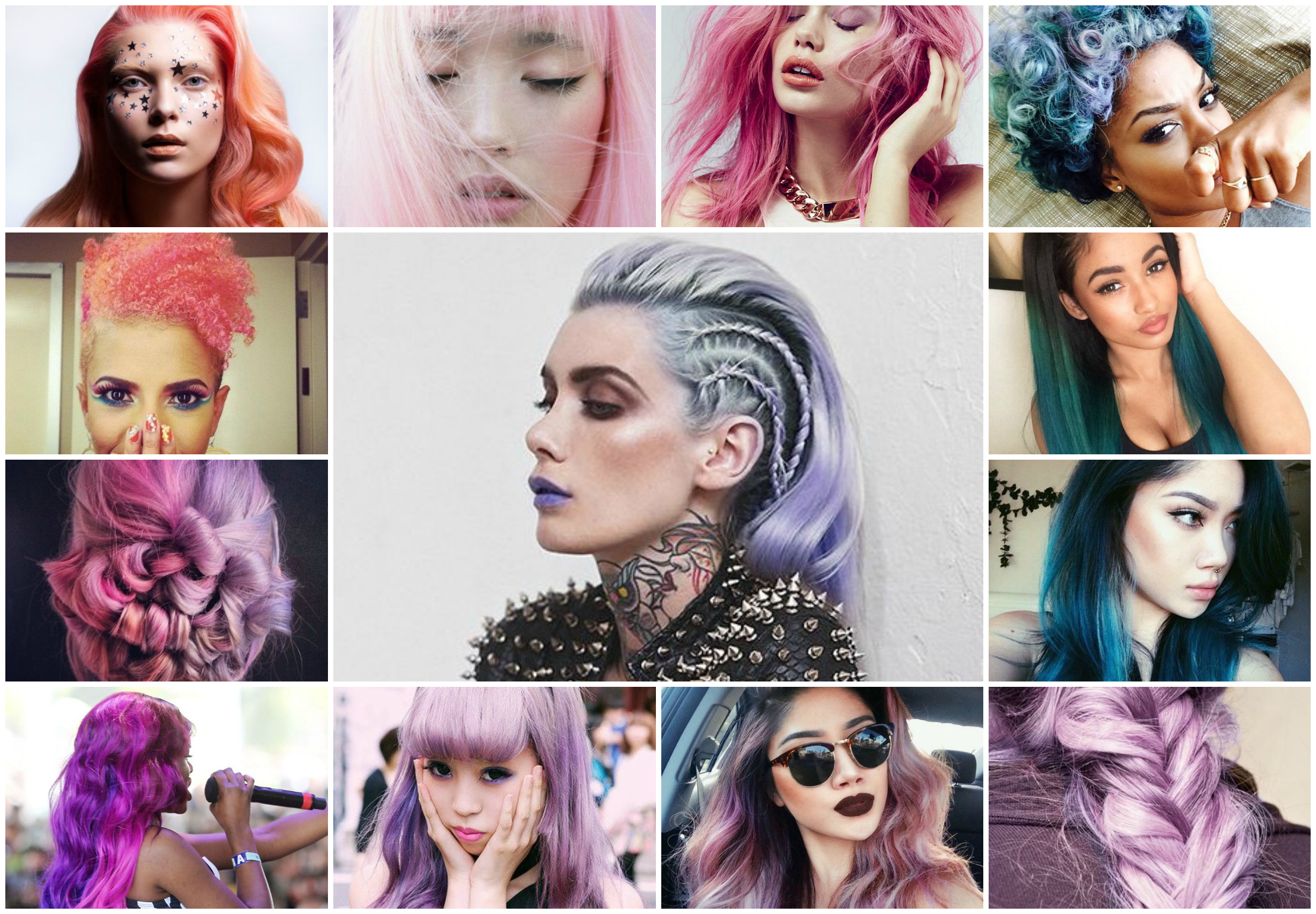 Which pastel hair is right for YOU? - Emi UnicornEmi Unicorn