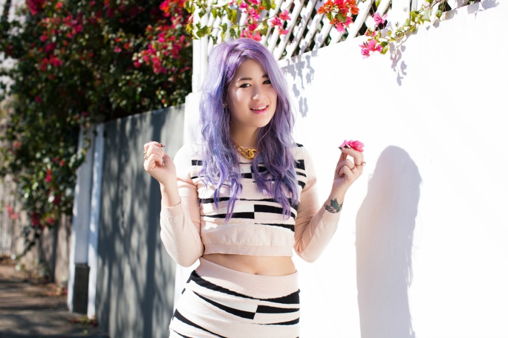 The Purple Hair Effect How Purple Hair Changed My Whole