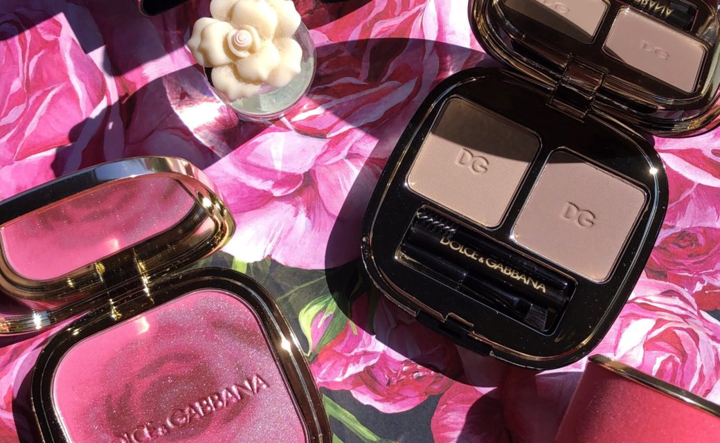 Rosa e romanticismo – introducing Dolce & Gabbana Beauty