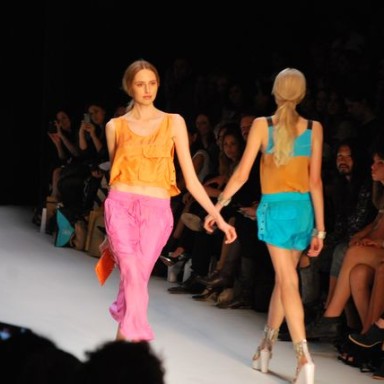 RAFW: Shakuhachi Spring Summer 2011/12