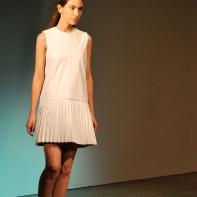 RAFW: Michael Lo Sordo Spring Summer 2011/12