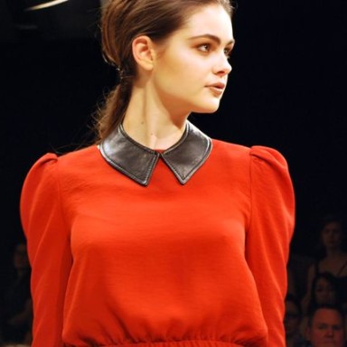 NZFW: JULIETTE HOGAN AW11/12