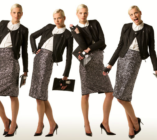 FIRST LOOK KARL by Karl Lagerfeld for NET-A-PORTER