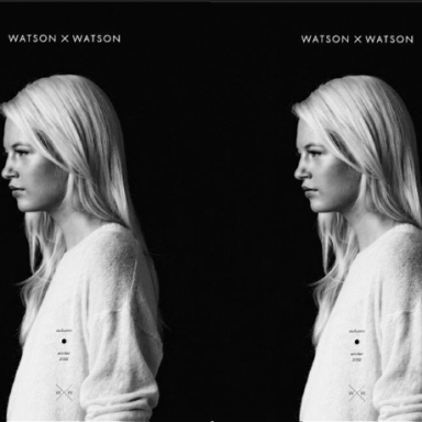 WATSON x WATSON AW12