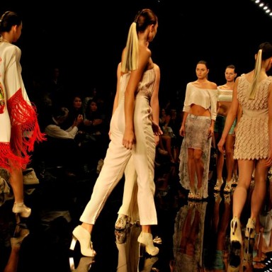 MBFWA 2012: Lisa Maree SS 12/13