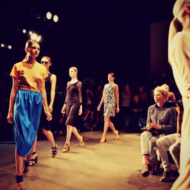 MBFWA 2012: Gary Bigeni SS 12/13