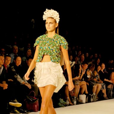 MBFWA 2012: Carlie Waterman