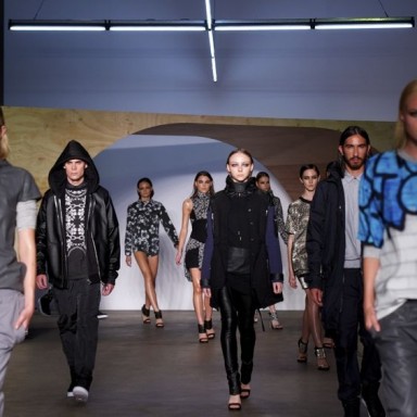 MBFWA 2012: Ksubi SS 12/13