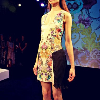 MBFWA 2012: Sara Phillips Animalia SS 12/13