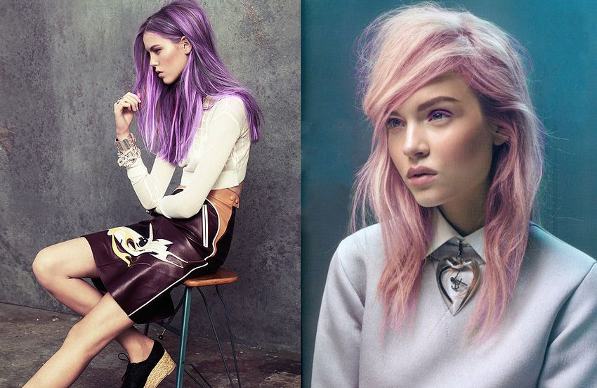 what hair color goes with purple dress Choosing Dress Colors That Complement Your Hair Color HolyClothing