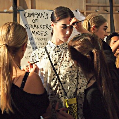 NZFW 2012: Company Of Strangers AW ’13