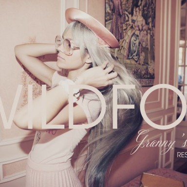 WILDFOX: Granny’s Closet RESORT ’12