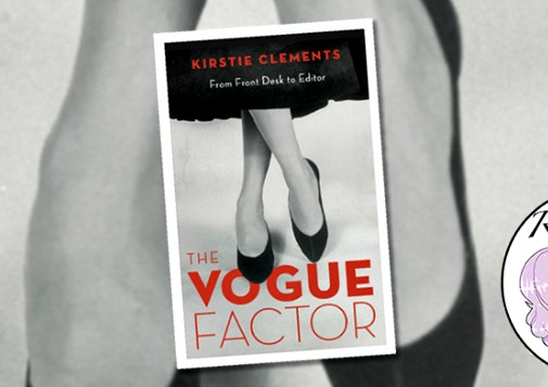 Review: The Vogue Factor & win a copy!