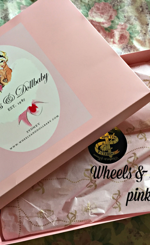 Wheels & Dollbaby pink leather jacket giveaway