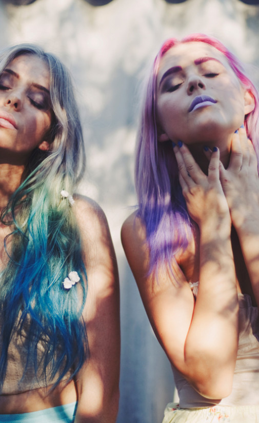 4 questions you should ask yourself before dyeing your hair pastel